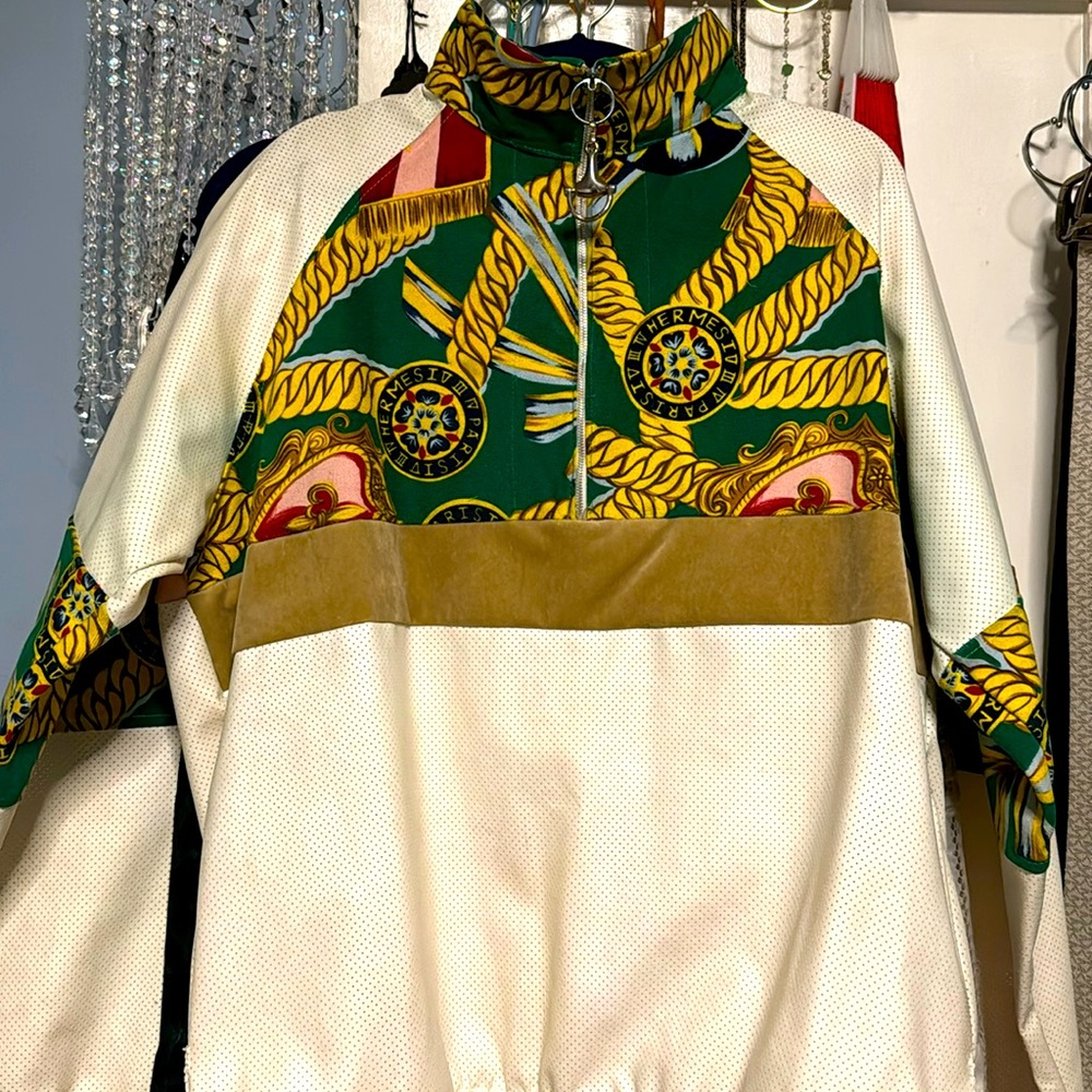 Hermès  Anorak Parka